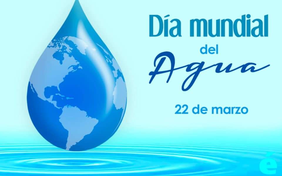 Hoy Se Conmemora El Día Mundial Del Agua Ceapas 9102